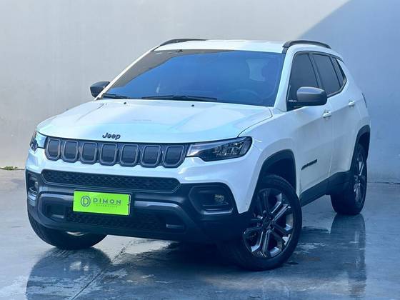 JEEP COMPASS 2.0 TD350 TURBO DIESEL LONGITUDE AT9